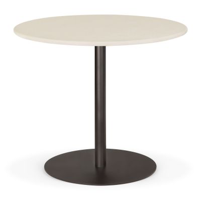 Blend-tafel Ø90 cm donkerbrons Ethnicraft
