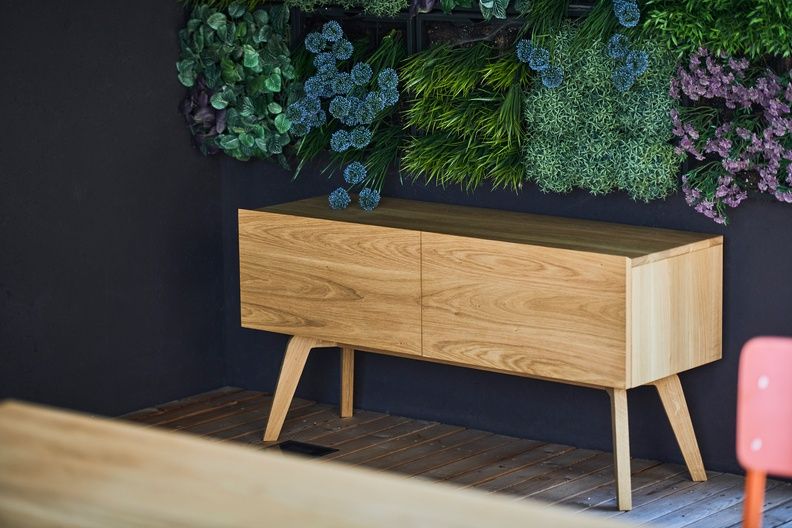 Dweller-dressoir Jan Kurtz