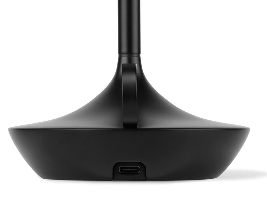Wick S Portable lamp Opladen lamp / Tafellamp met USB Graypants