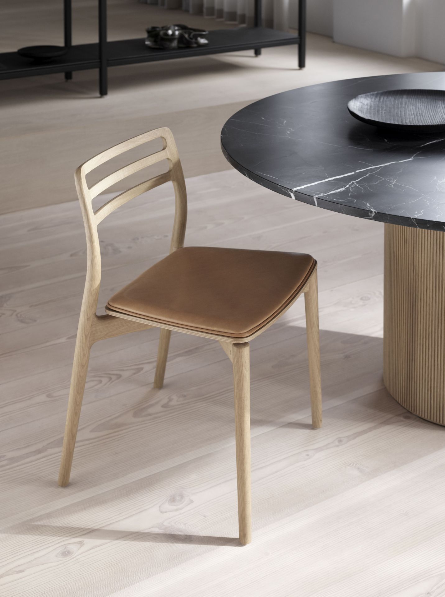 VIPP481 Cabin-stoel licht Vipp