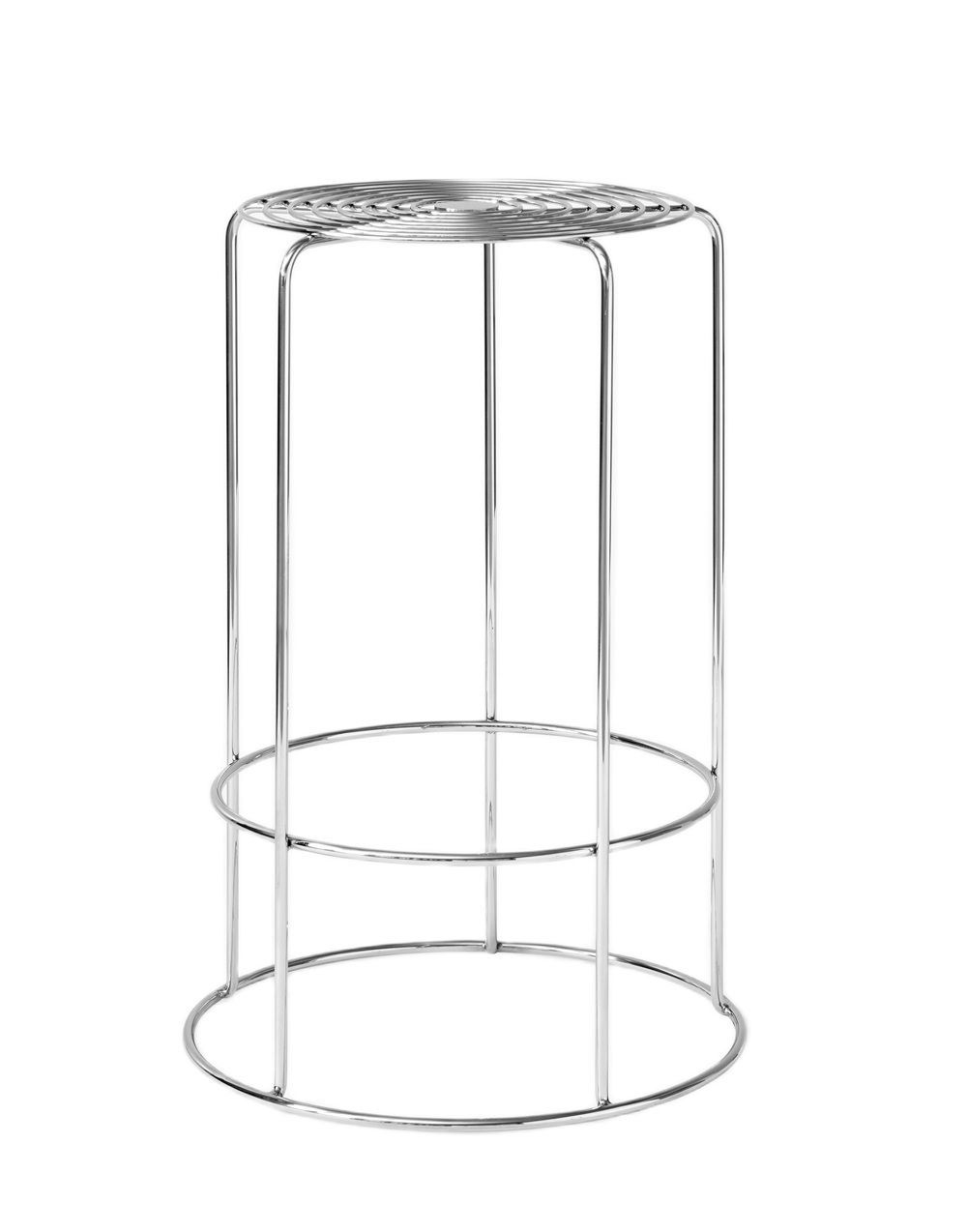 VP15 Wire Counter Stool kruk AndTradition