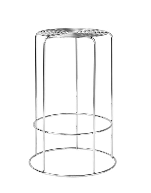 VP15 Wire Counter Stool kruk AndTradition