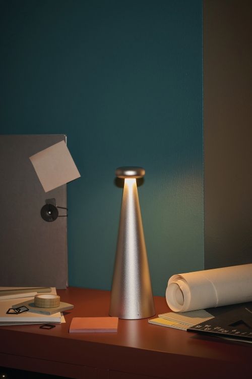 AST02 Bedin tafellamp Alessi