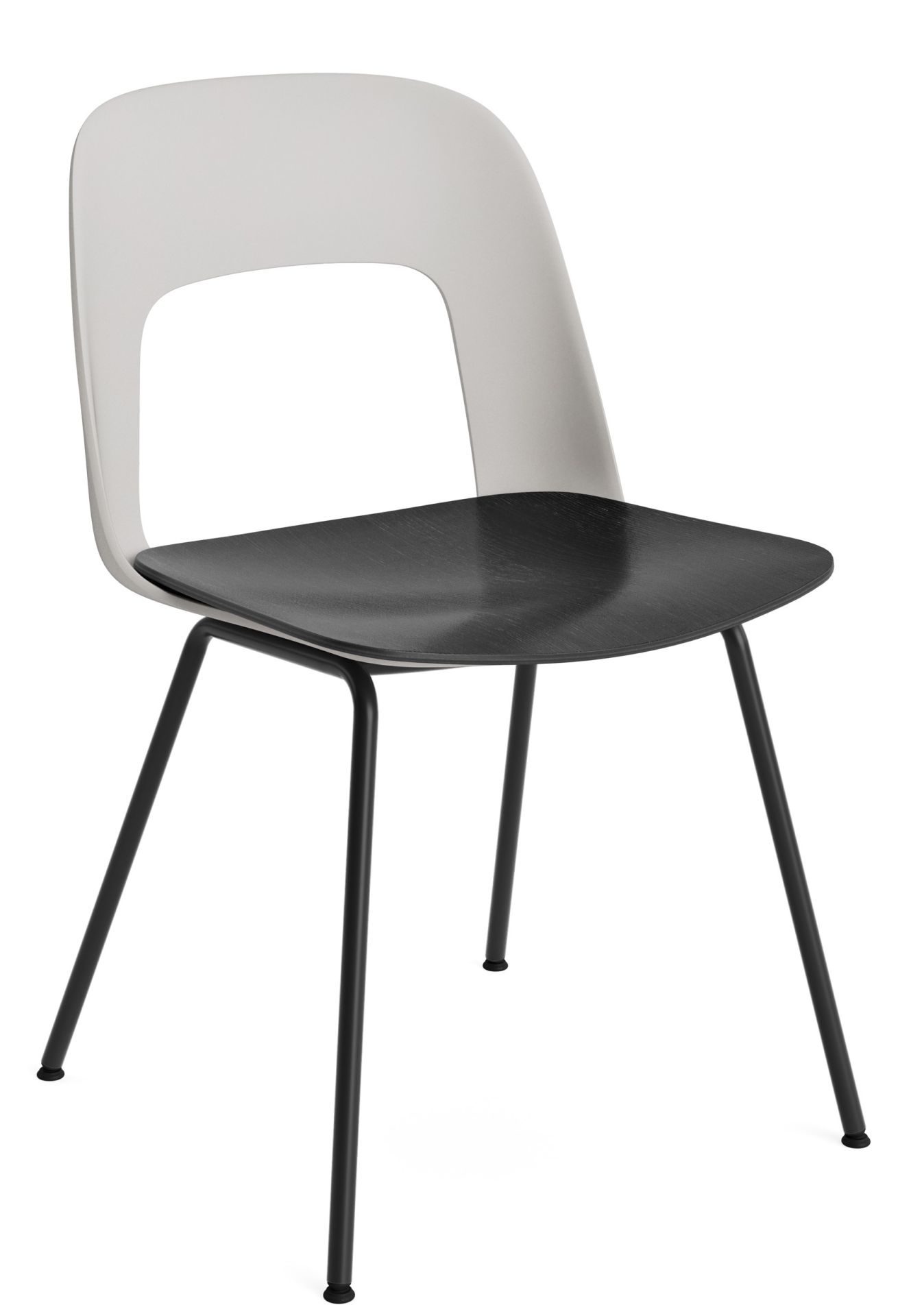 Layout Side Chair 112 stoel Hay