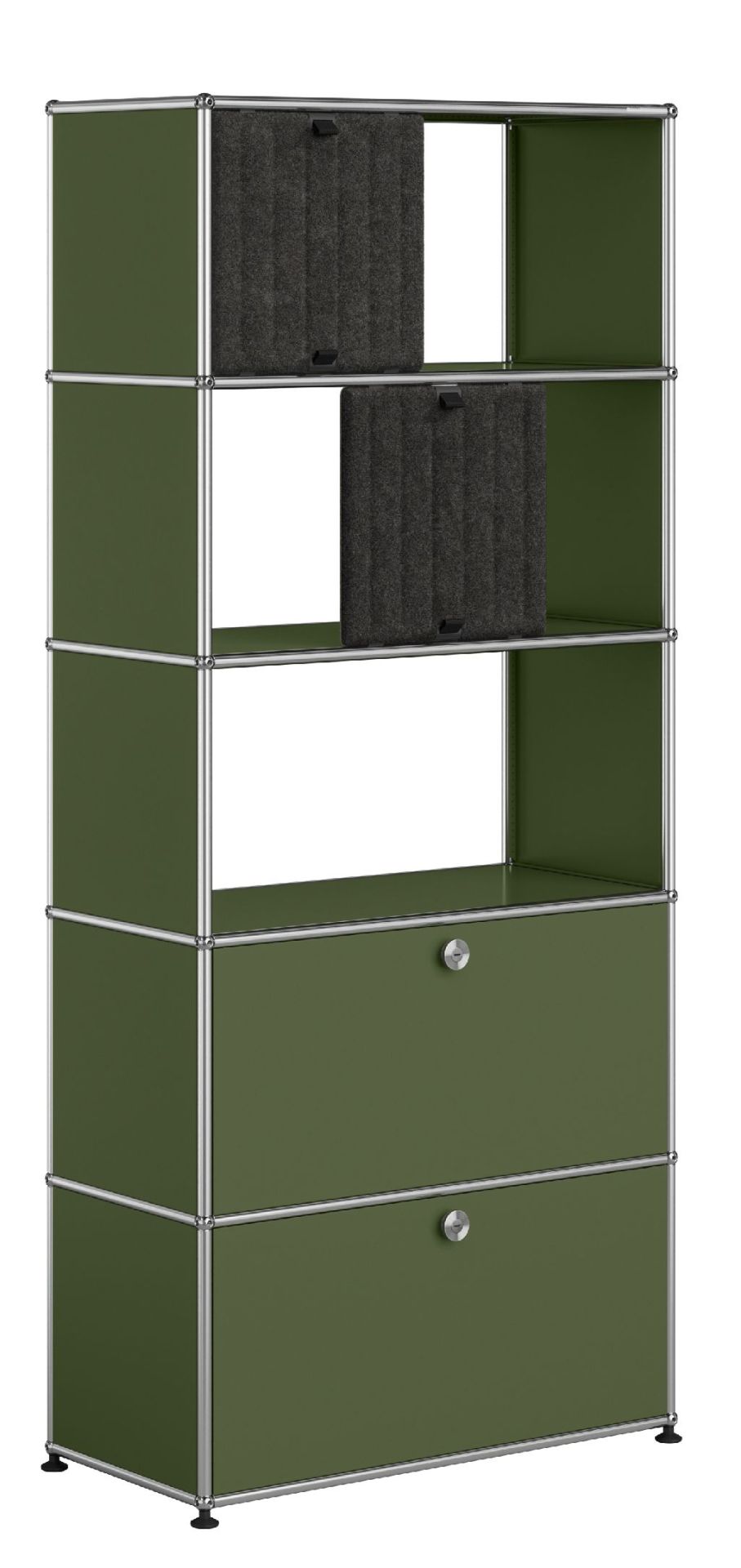 USM Haller Soft Panel Duo 500 Verticaal