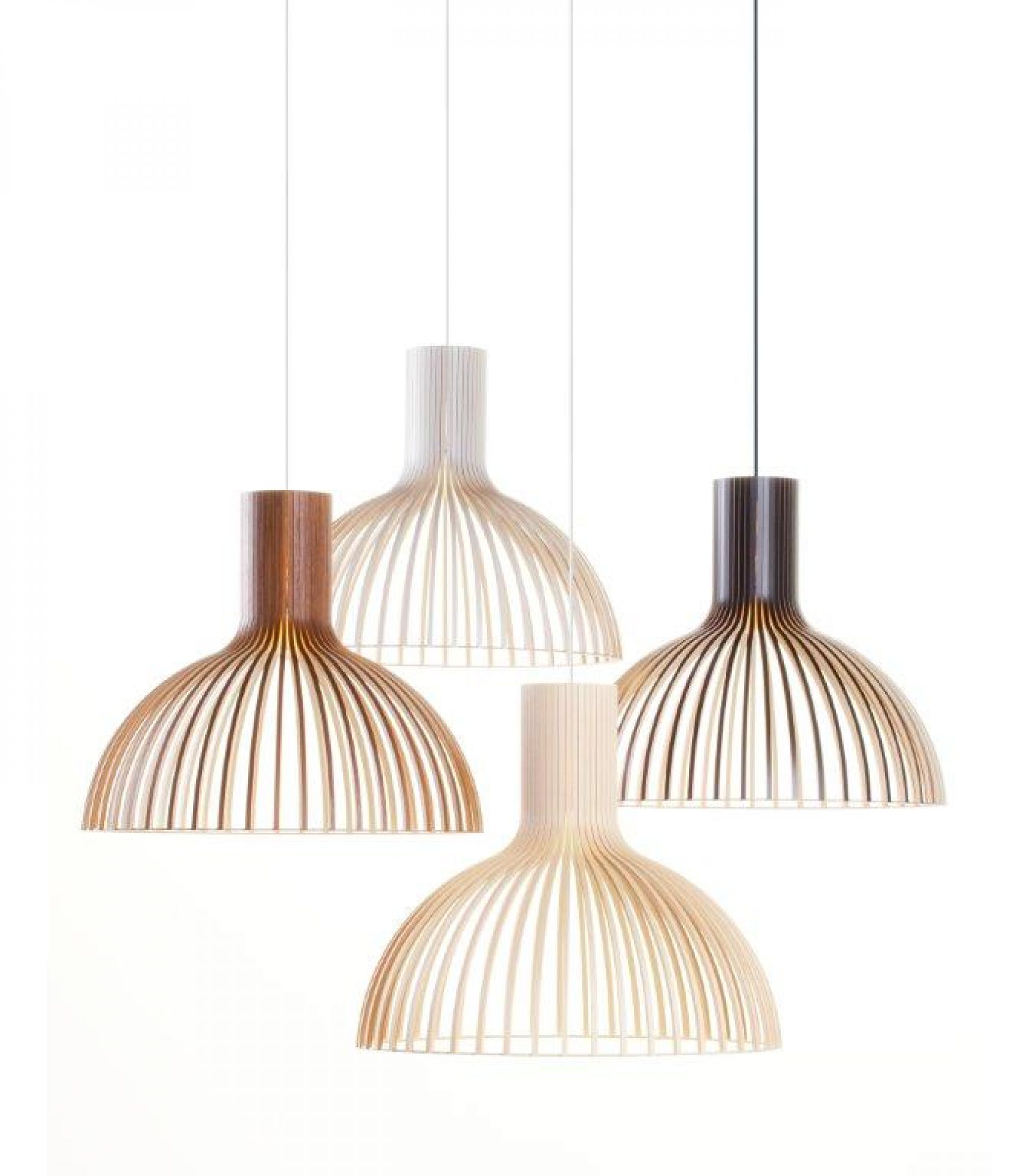 Octo 4240 hanglamp van Secto Design