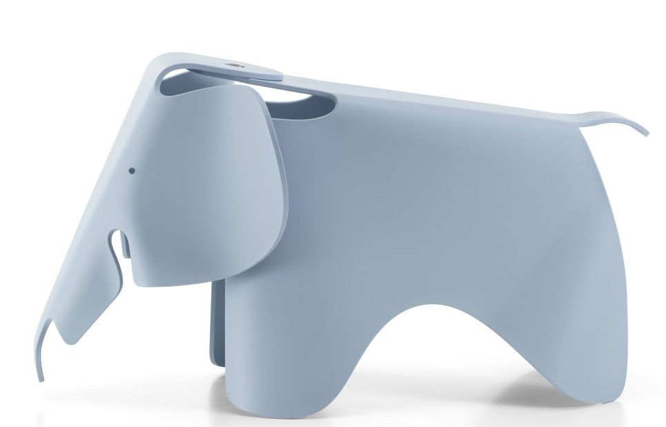 Eames Elephant-kruk RE Vitra