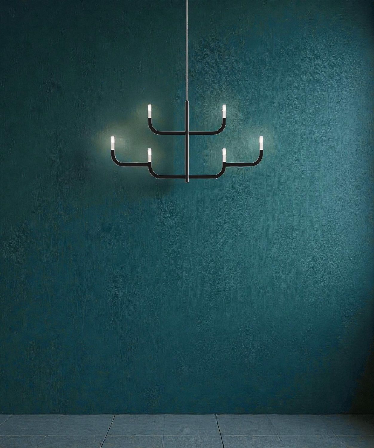 J-us Suspension Configuratie C hanglamp Luceplan 