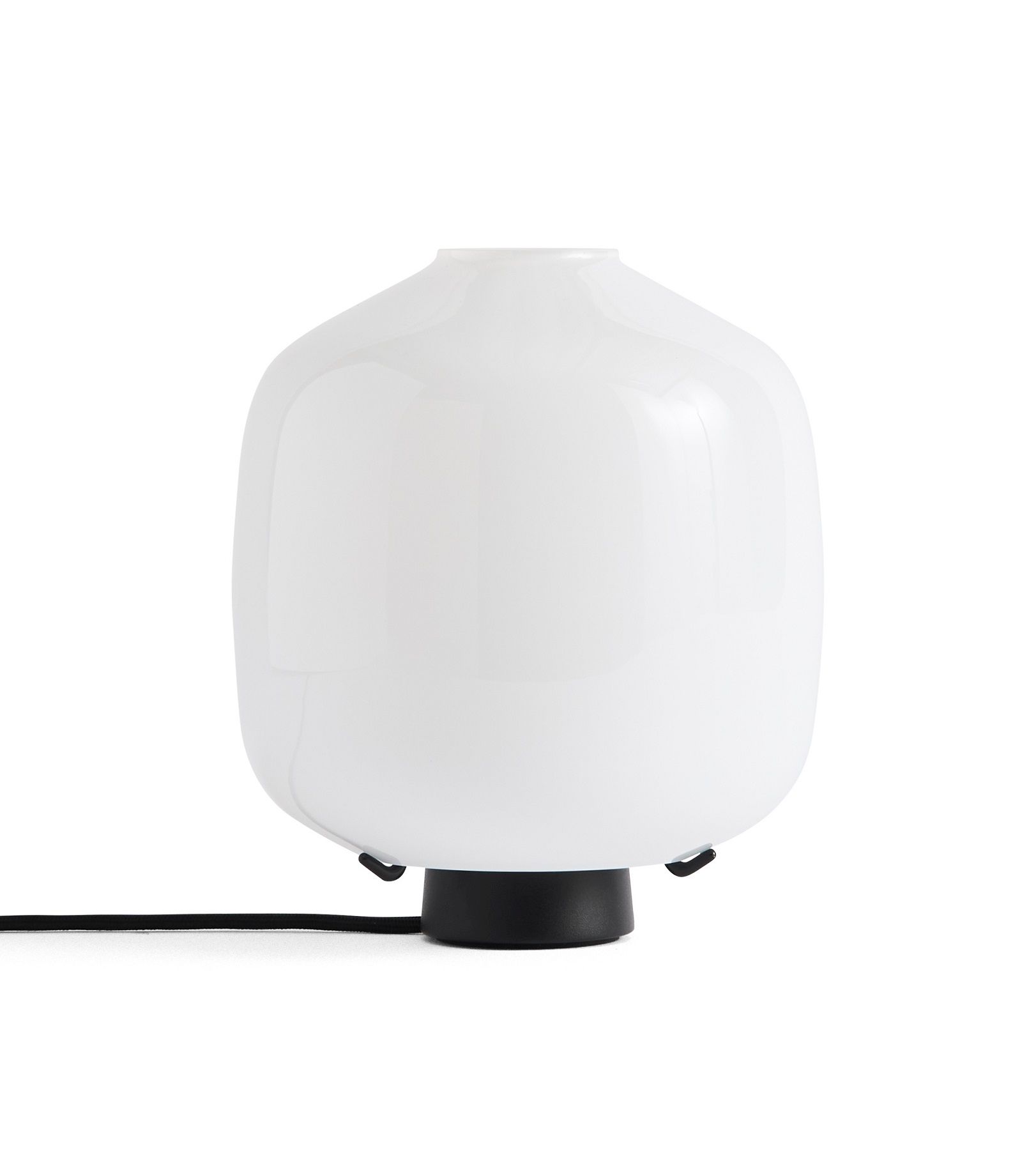 Aspekt Buoy glazen tafellamp van Hay