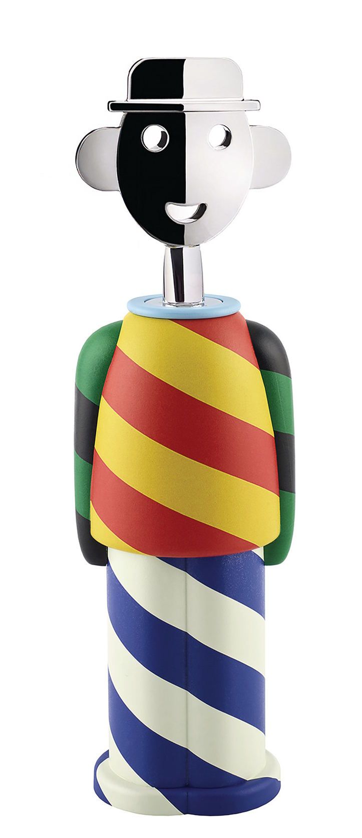 Alessandro M. Twirl Kurkentrekker Editie 2026 Alessi LIMITED EDITION