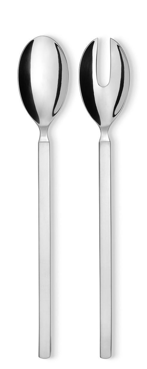 Droge saladebestek 4180/14 Alessi