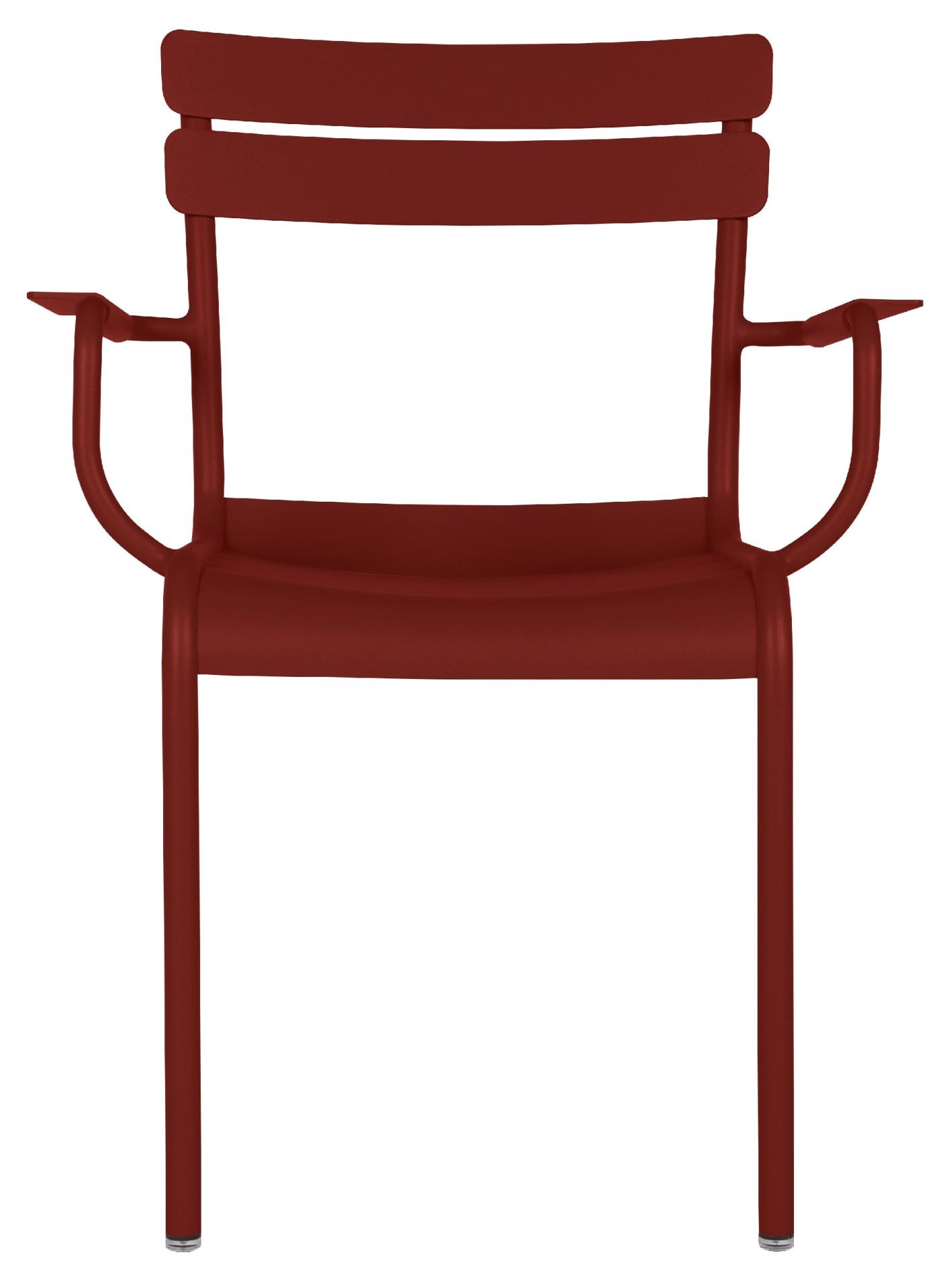 Luxembourg Bridge fauteuil met armleuningen voor buiten van Fermob