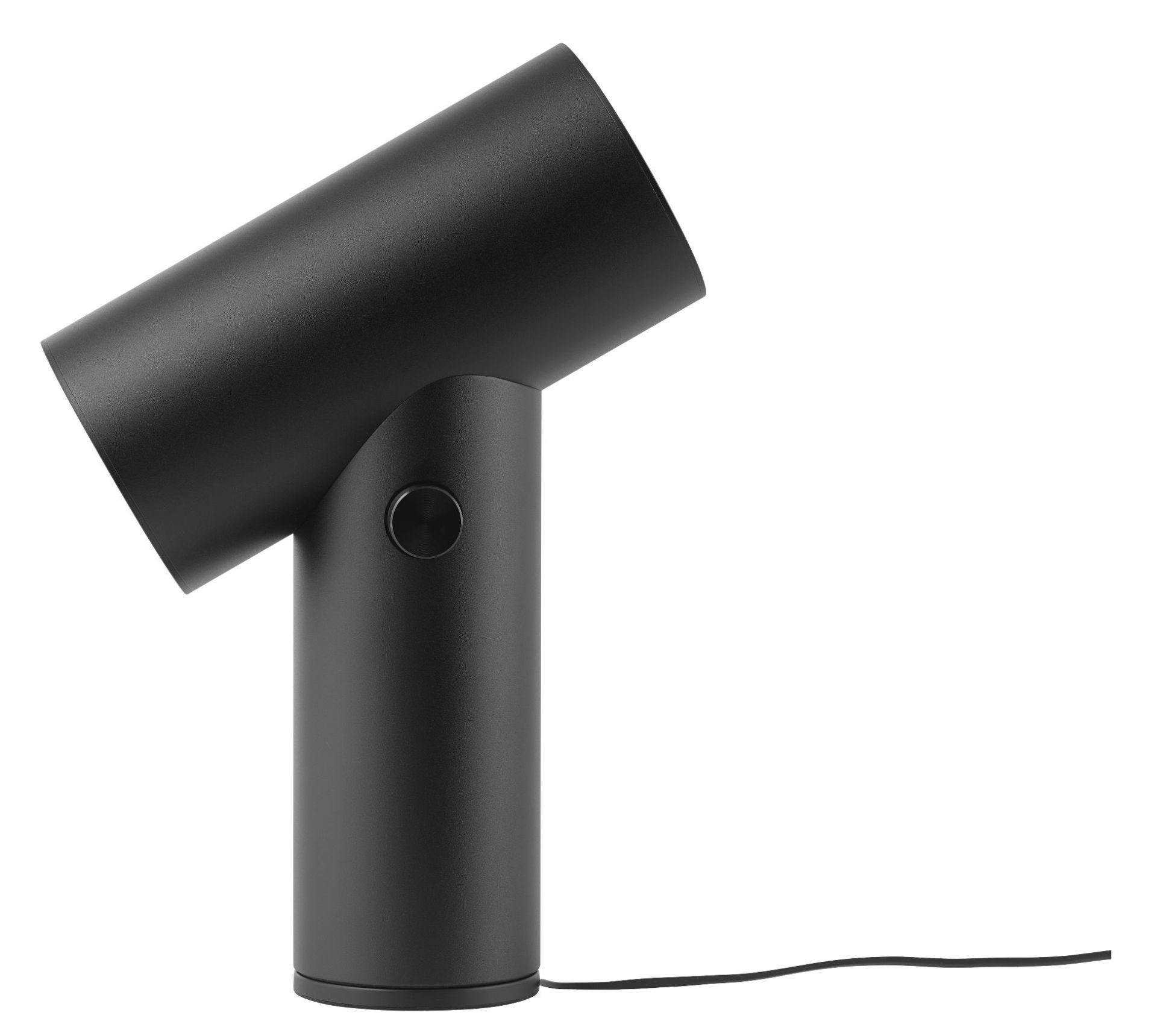 Beam Portable lamp Opladen lamp / Tafellamp Muuto Zwart