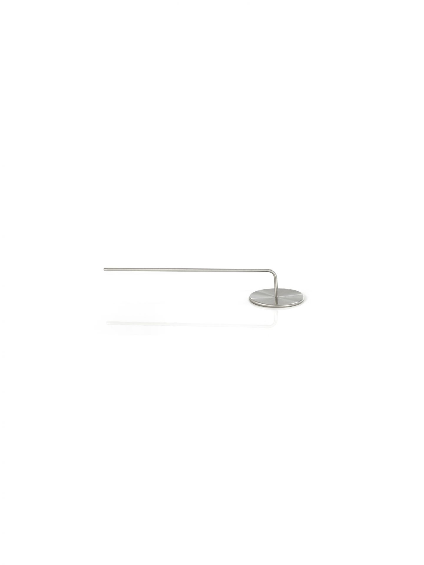 Edelstahl Fuoco Gelfeuerstelle von Blomus: Minimalistisches Design für stimmungsvolle Wärme im Innen- und Außenbereich.