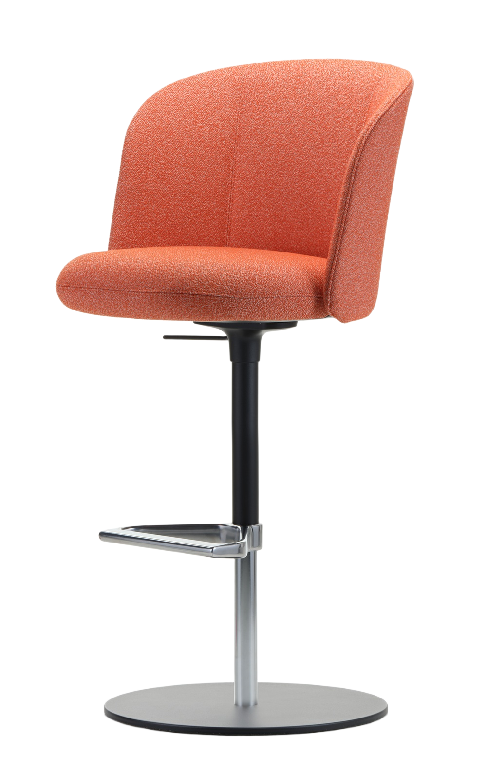Mikado Side Chair High Stoel / Barkruk Vitra