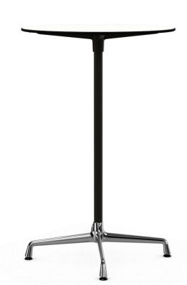 Eames Contracttafels Hoge staande tafel Ø 70 cm Vitra
