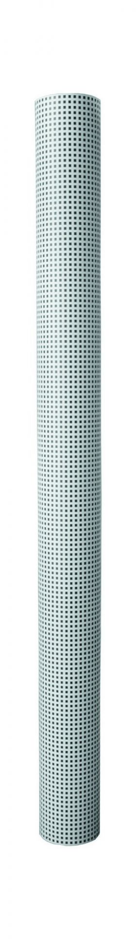 WHITE FLOOR XL LED Stehleuchte mit Chameledeon-Stripes, moderne Bodenlampe für Wohnzimmer und Büro.
