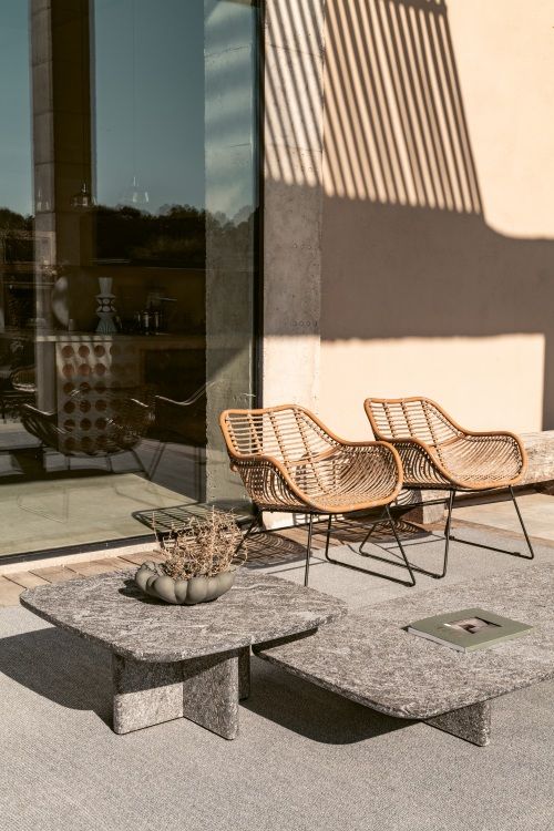 BC20 / BC 20 T-Rox salontafel, rechthoekig, Janua