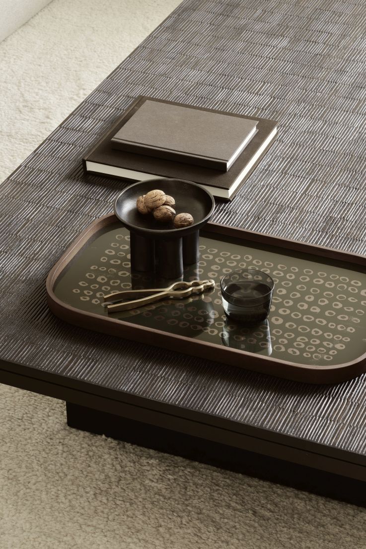 Grooves salontafel 170 x 120 cm Ethnicraft