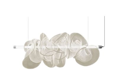 De Cloud hanglamp van LZF Lamps