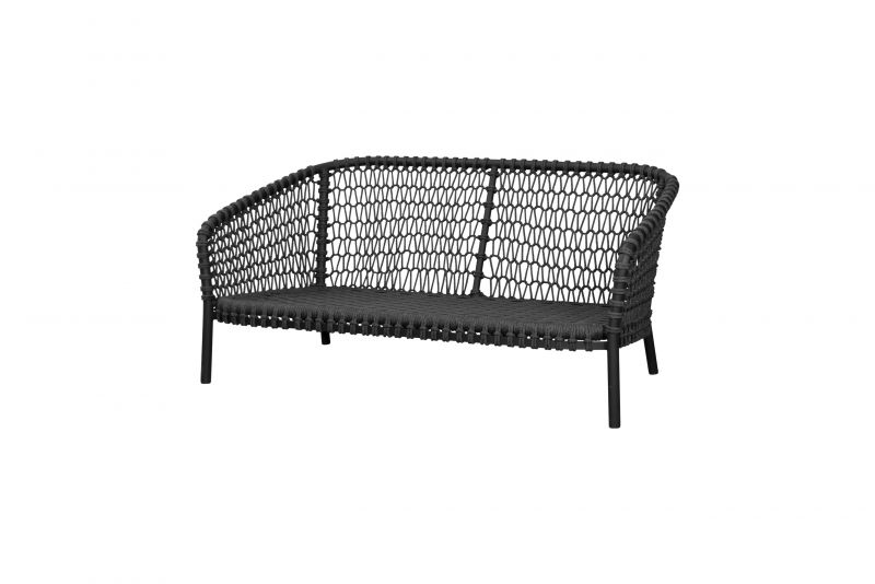 Ocean Large 2-zitsbank van Cane-Line