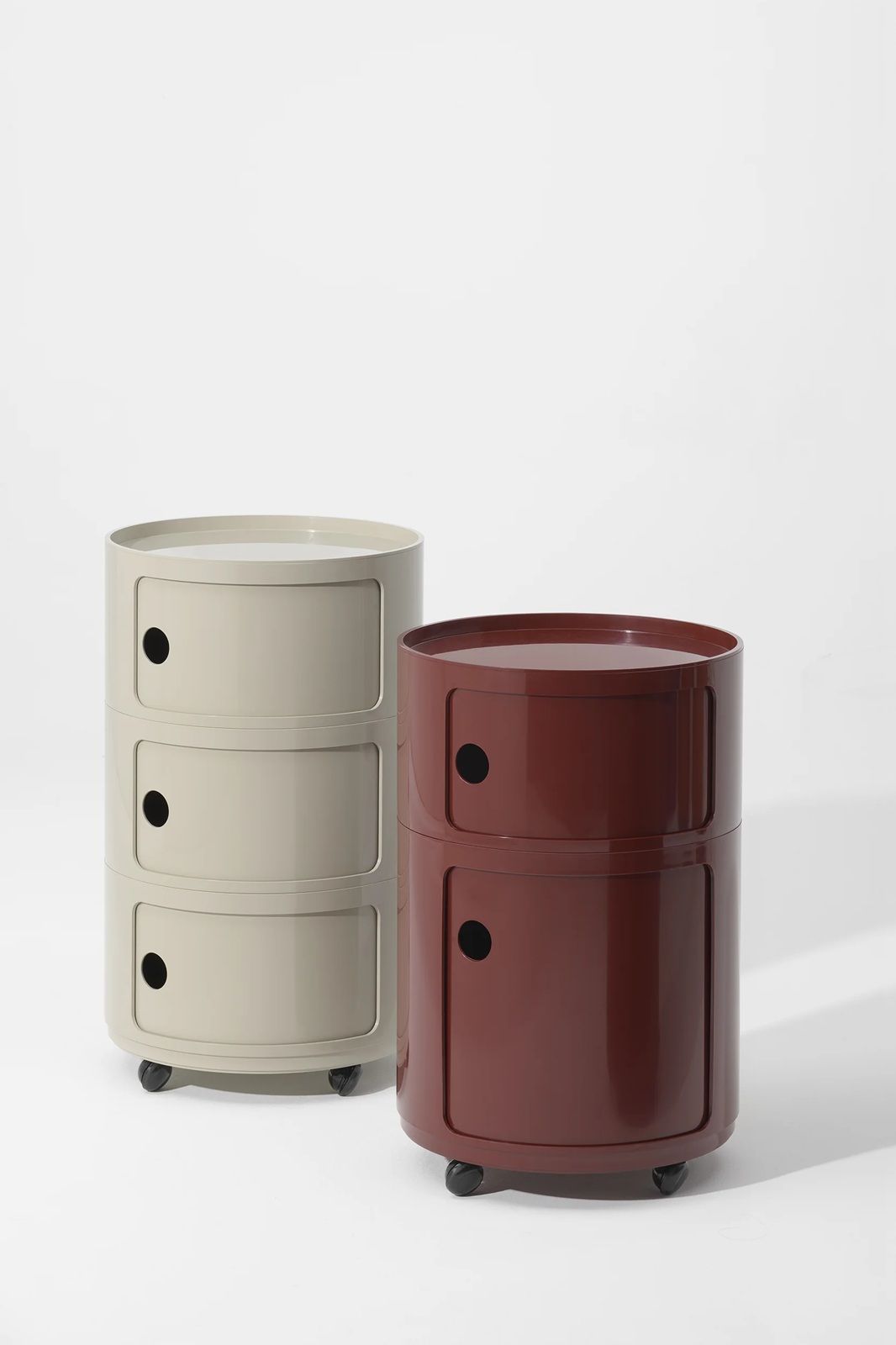Componibili New Big driezitselement 4923 opbergmeubel Kartell 