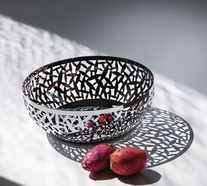 MSA04/21 fruitschaal Ø 21 cm Alessi