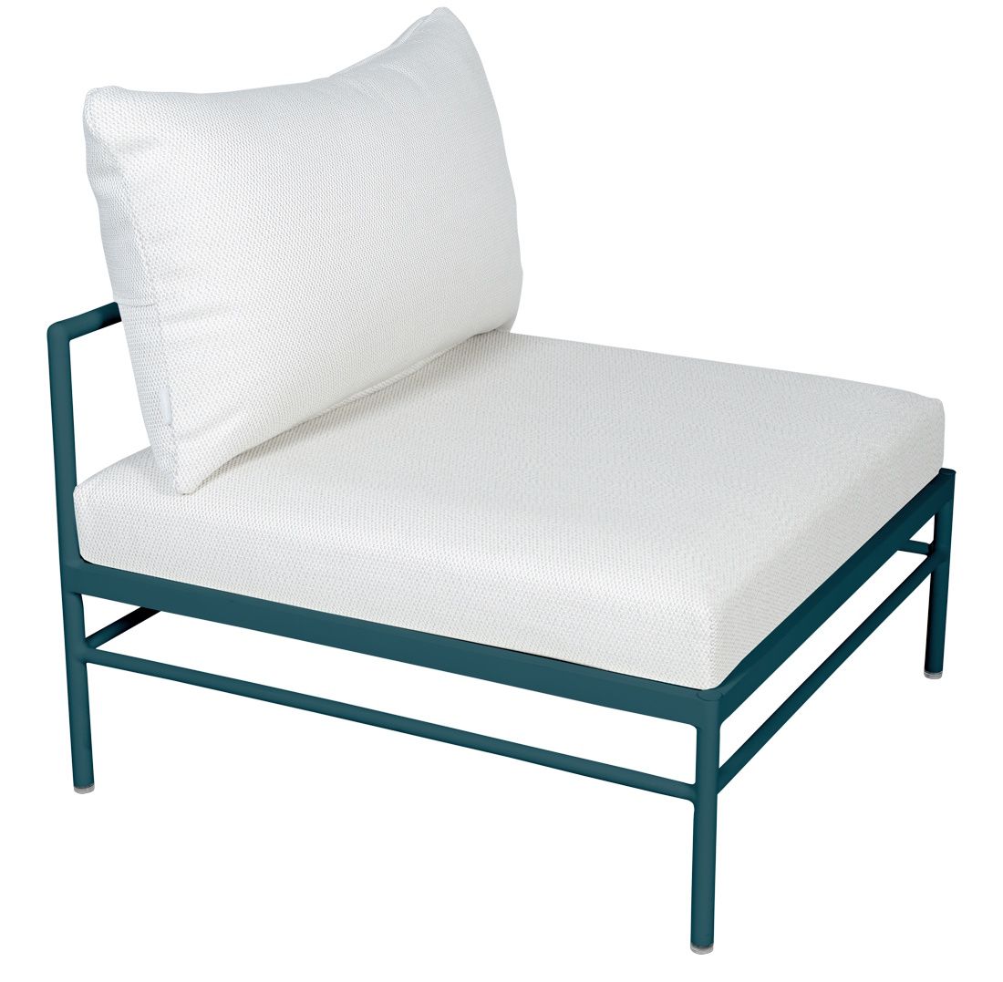 Rivage Lounge-fauteuil zonder armleuningen voor buiten van Fermob