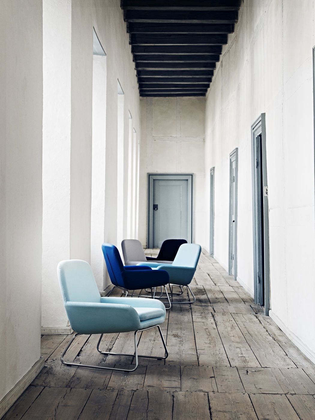 COCO Chair fauteuil Softline