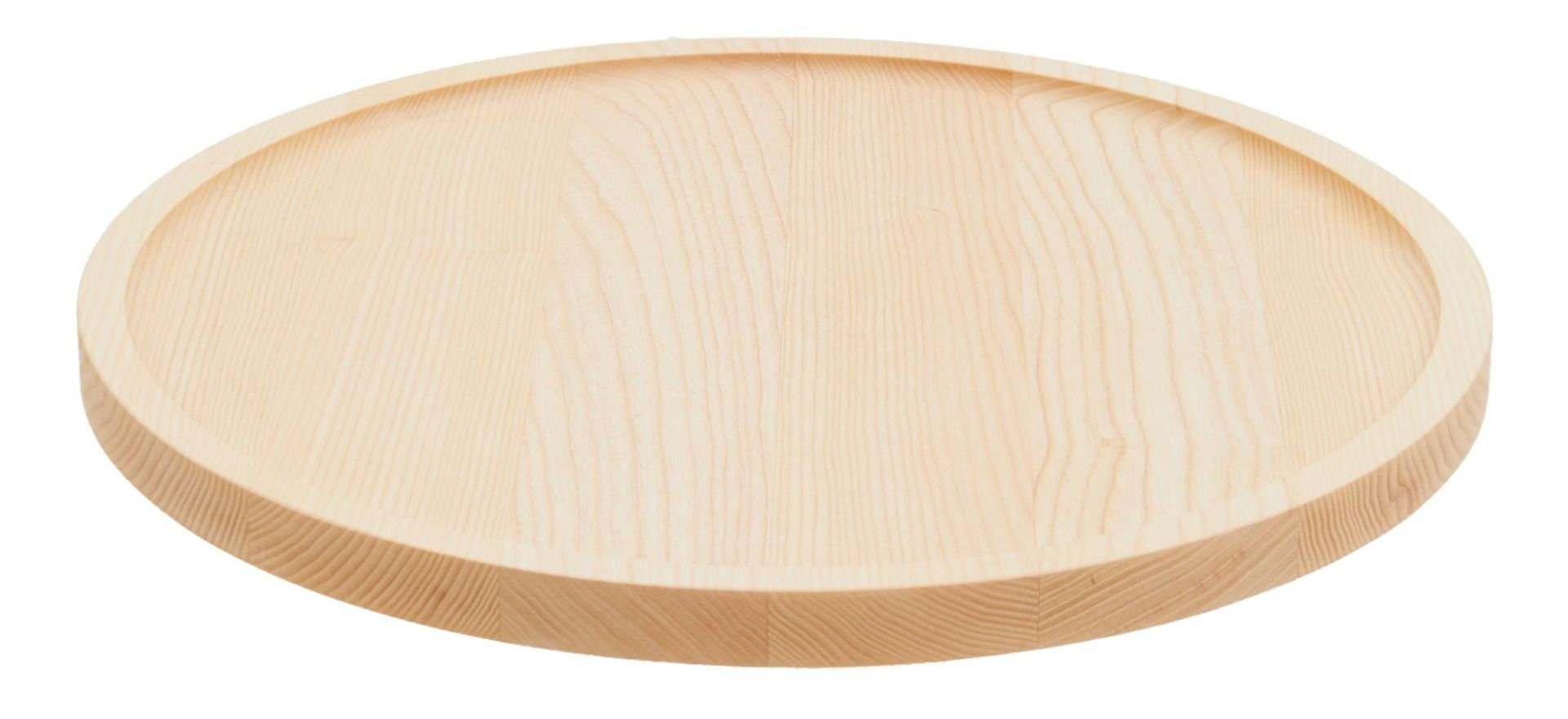 CONGA Tray dienblad van eikenhout voor Softline-kruk