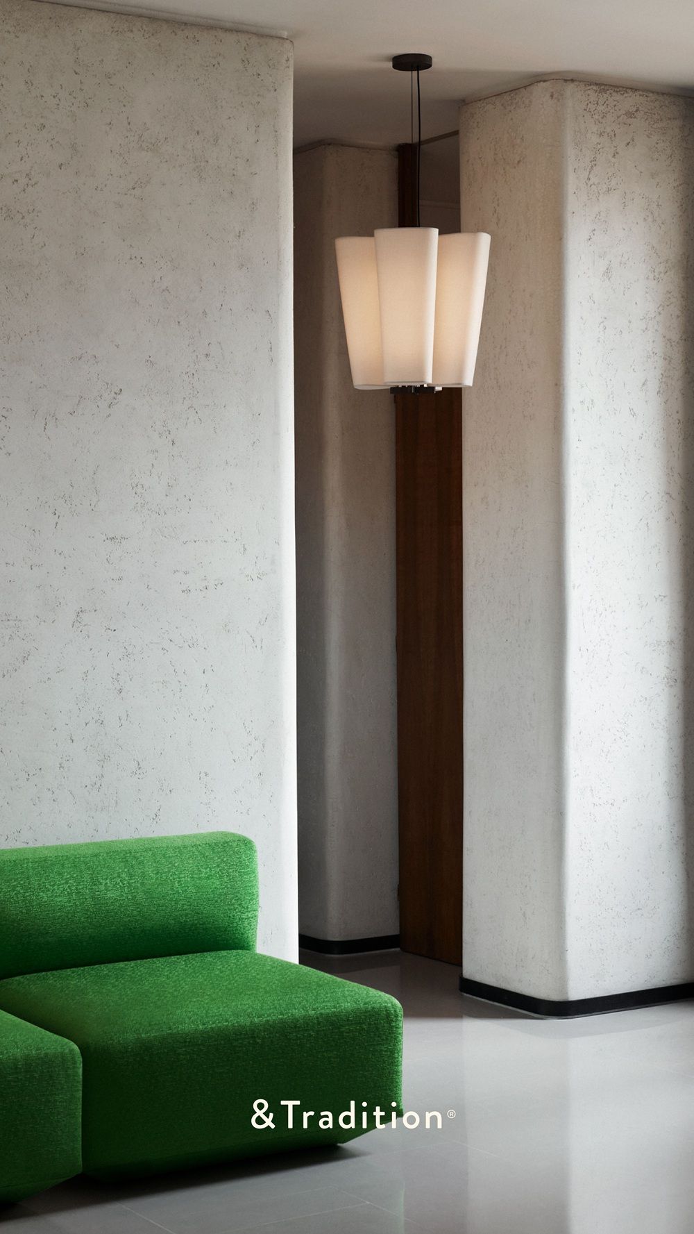 Bella Pendant lamp Hanglamp AndTradition
