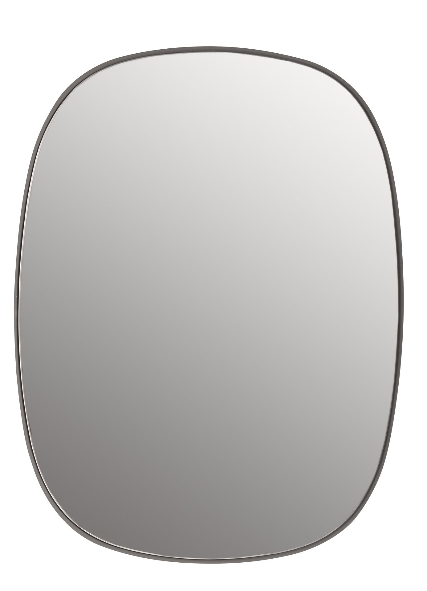 Framed Mirror kleine spiegel Muuto-Klar
