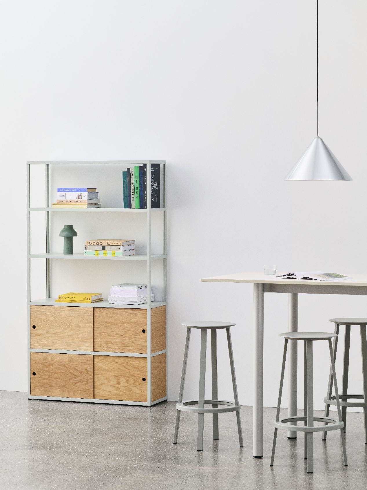 New Order Combination 503-reksysteem van Hay  