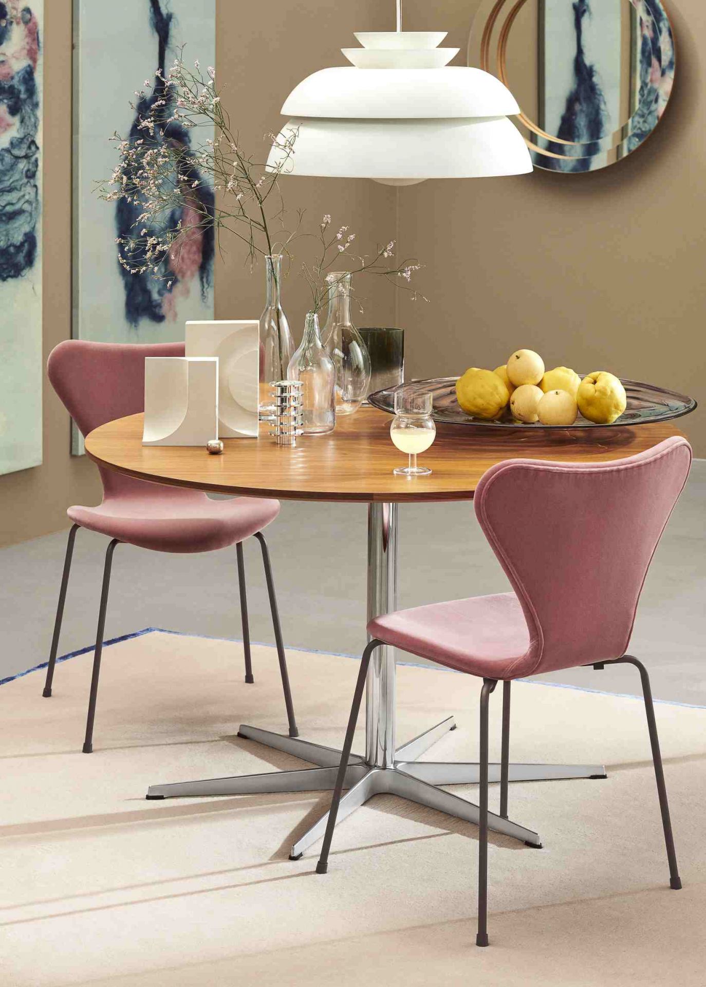 Concert hanglamp van Fritz Hansen