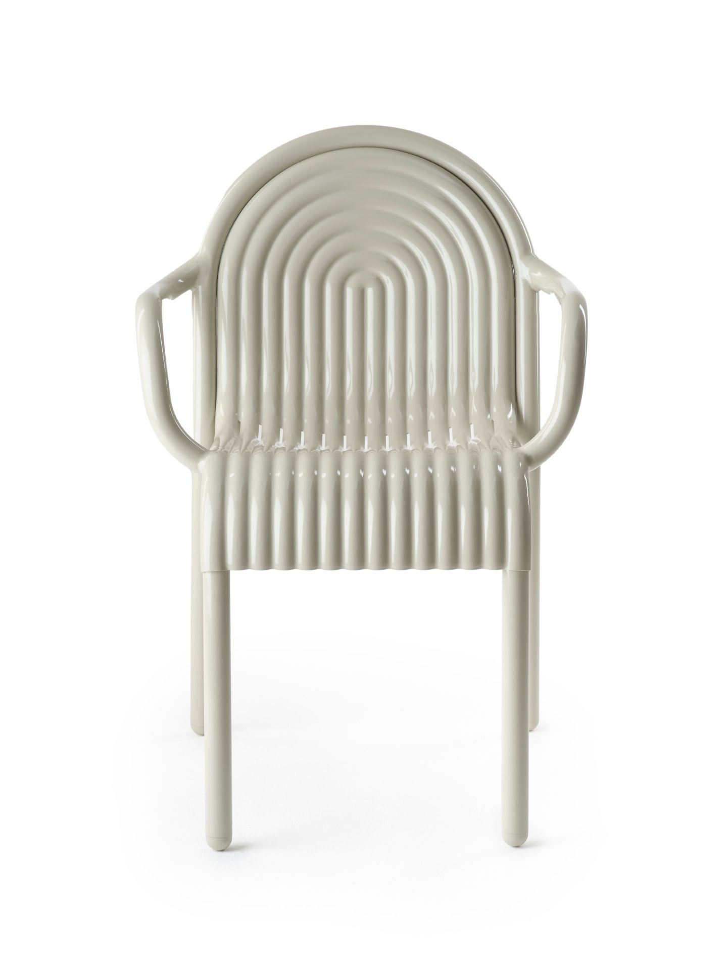 Groove Outdoor fauteuil Putty van Tom Dixon