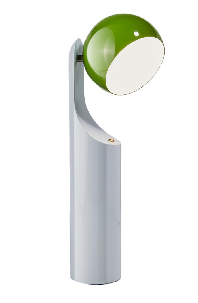 Mono draagbare leeslamp, oplaadbare lamp / tafellamp van house of home