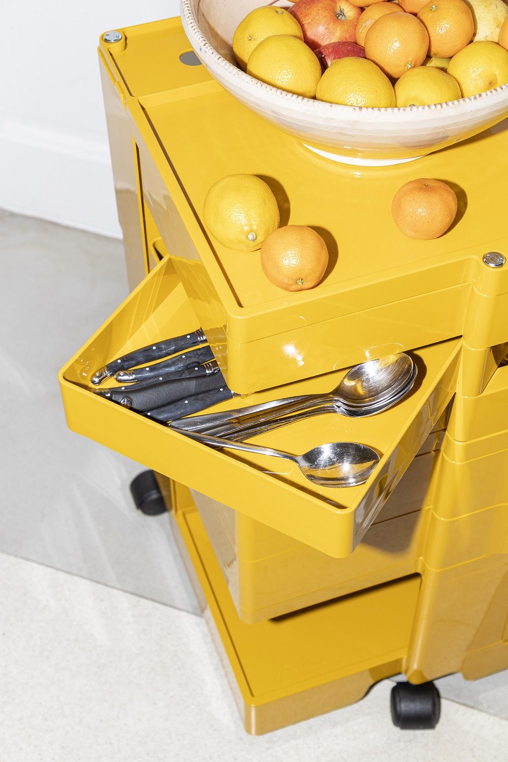 Boby B45 rolcontainer B-Line Cumin