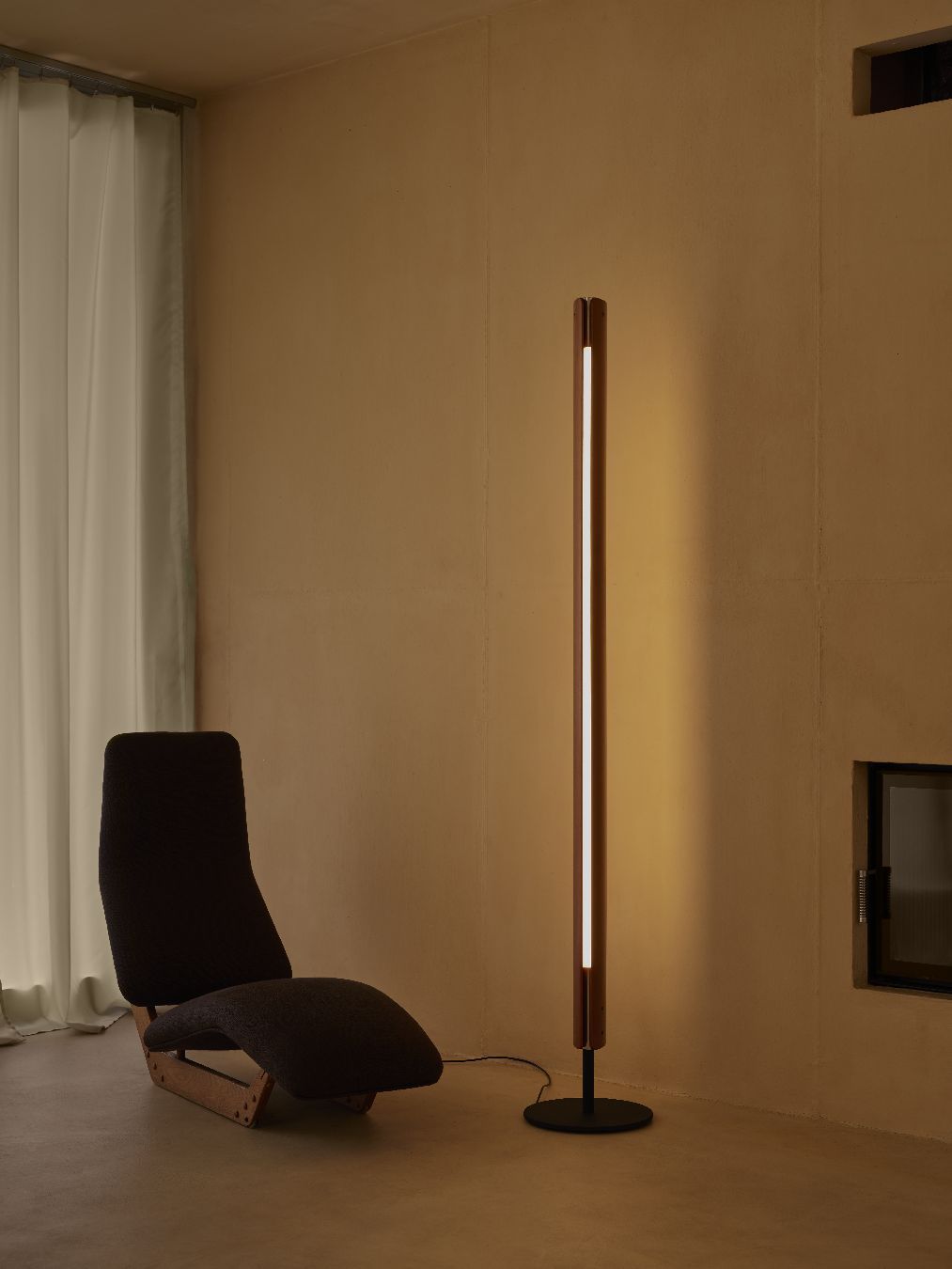 Seki Han F staande lamp van Flos
