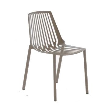 Rion Outdoor-stoelen, set van 2, Fast