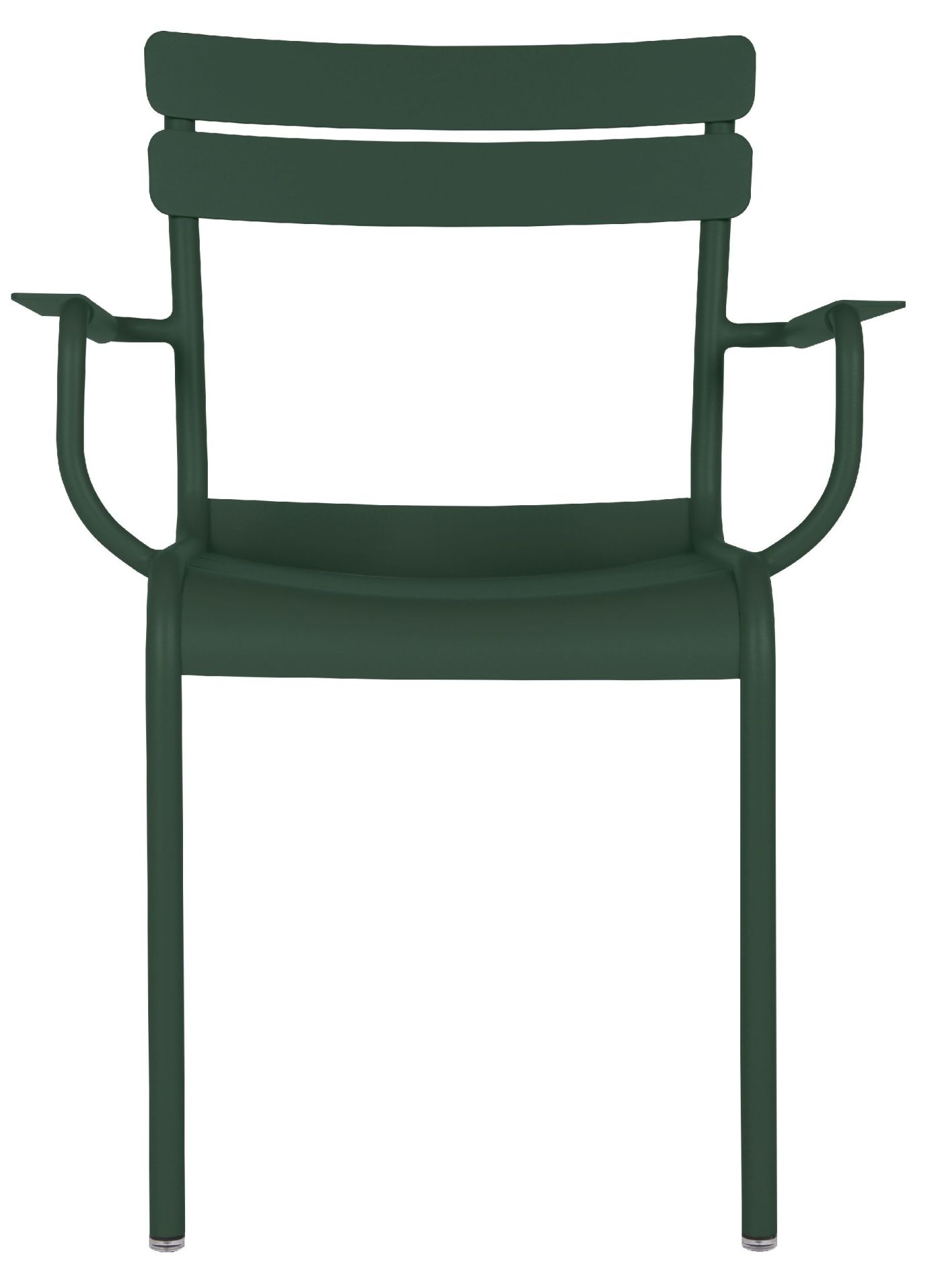 Luxembourg Bridge fauteuil met armleuningen voor buiten van Fermob