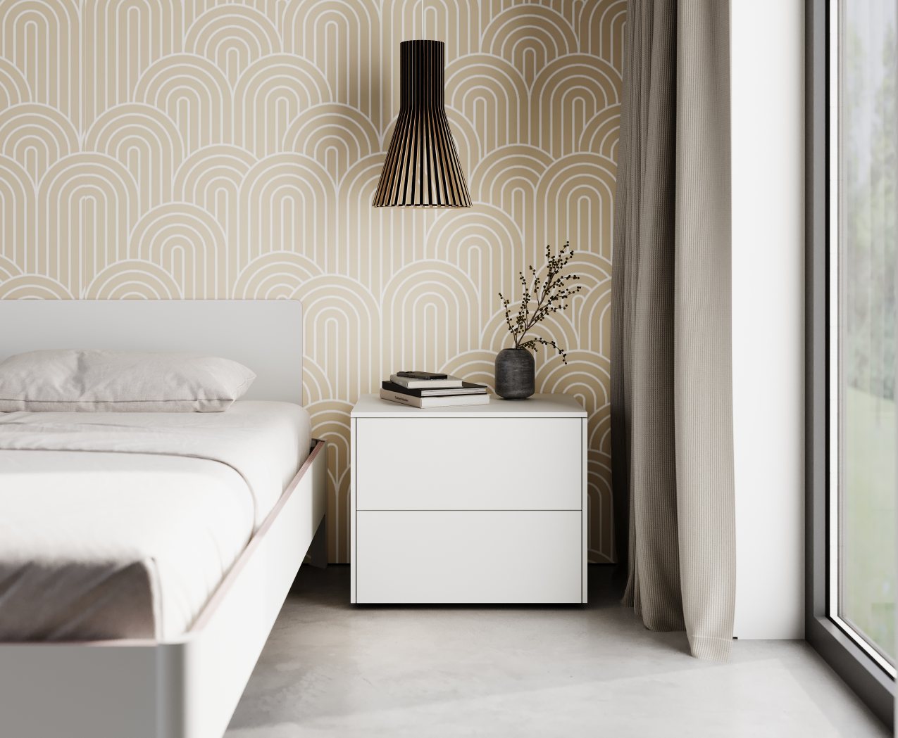 Aventa-dressoir Müller Möbelwerkstätten Voorkeurscombinatie 10