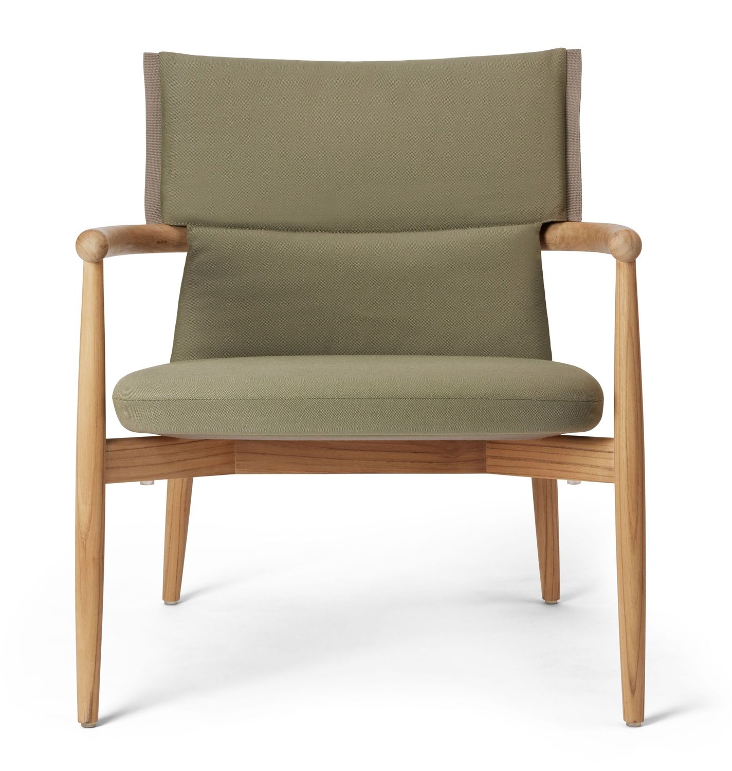 Embrace Outdoor Lounge Chair stoel met kussens van Carl Hansen & Søn