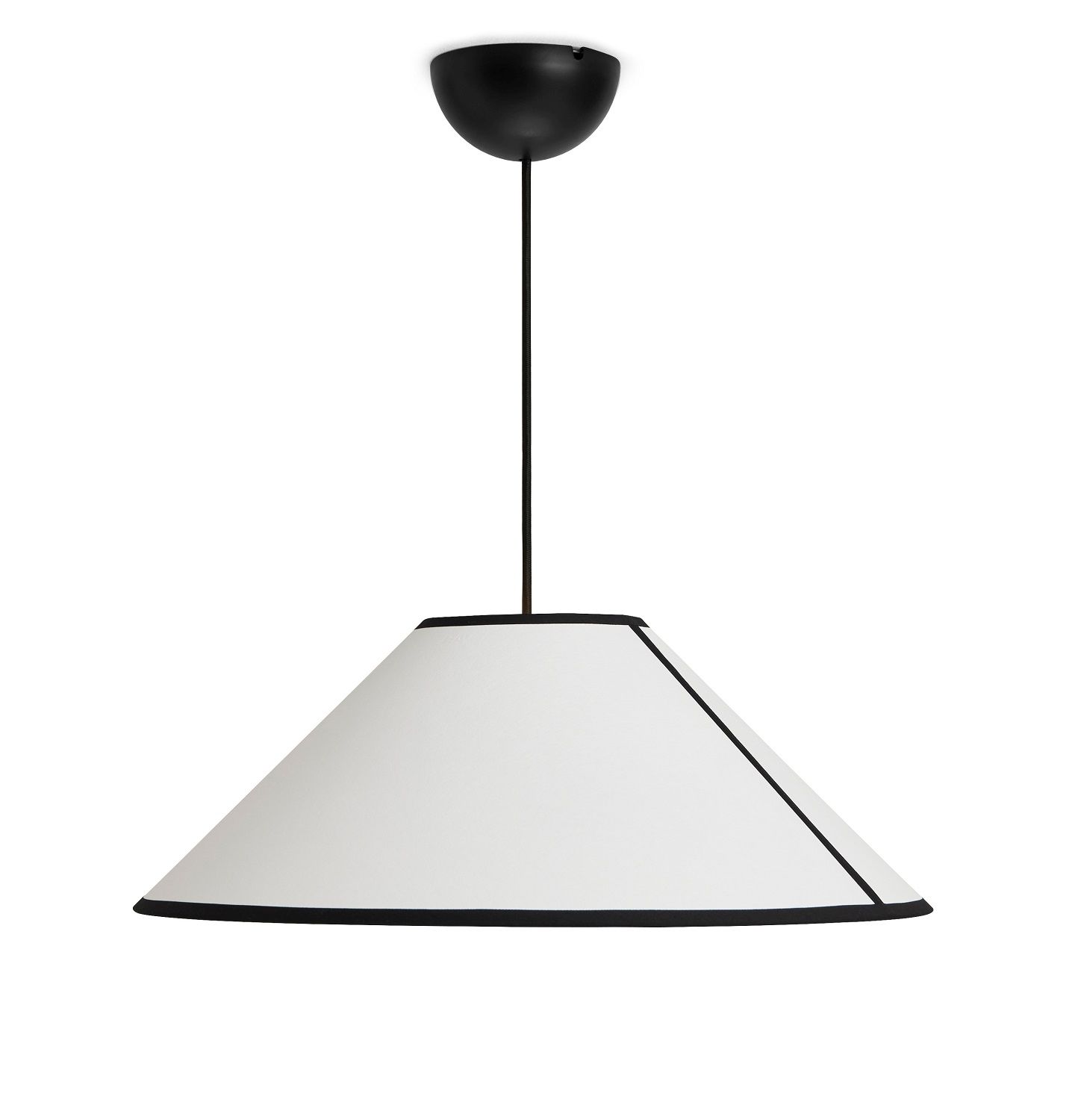 Ava Cone hanglamp van Hay