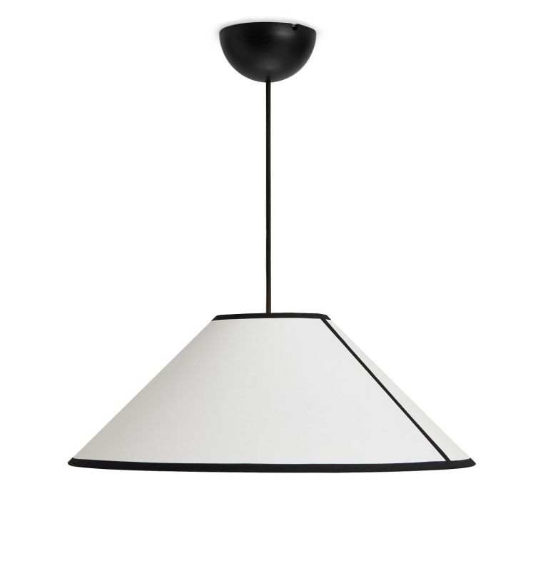 Ava Cone hanglamp van Hay
