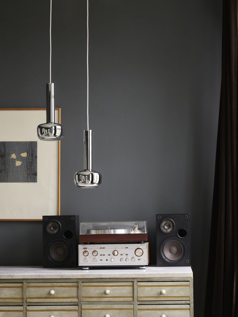 VL 56 hanglamp van Louis Poulsen