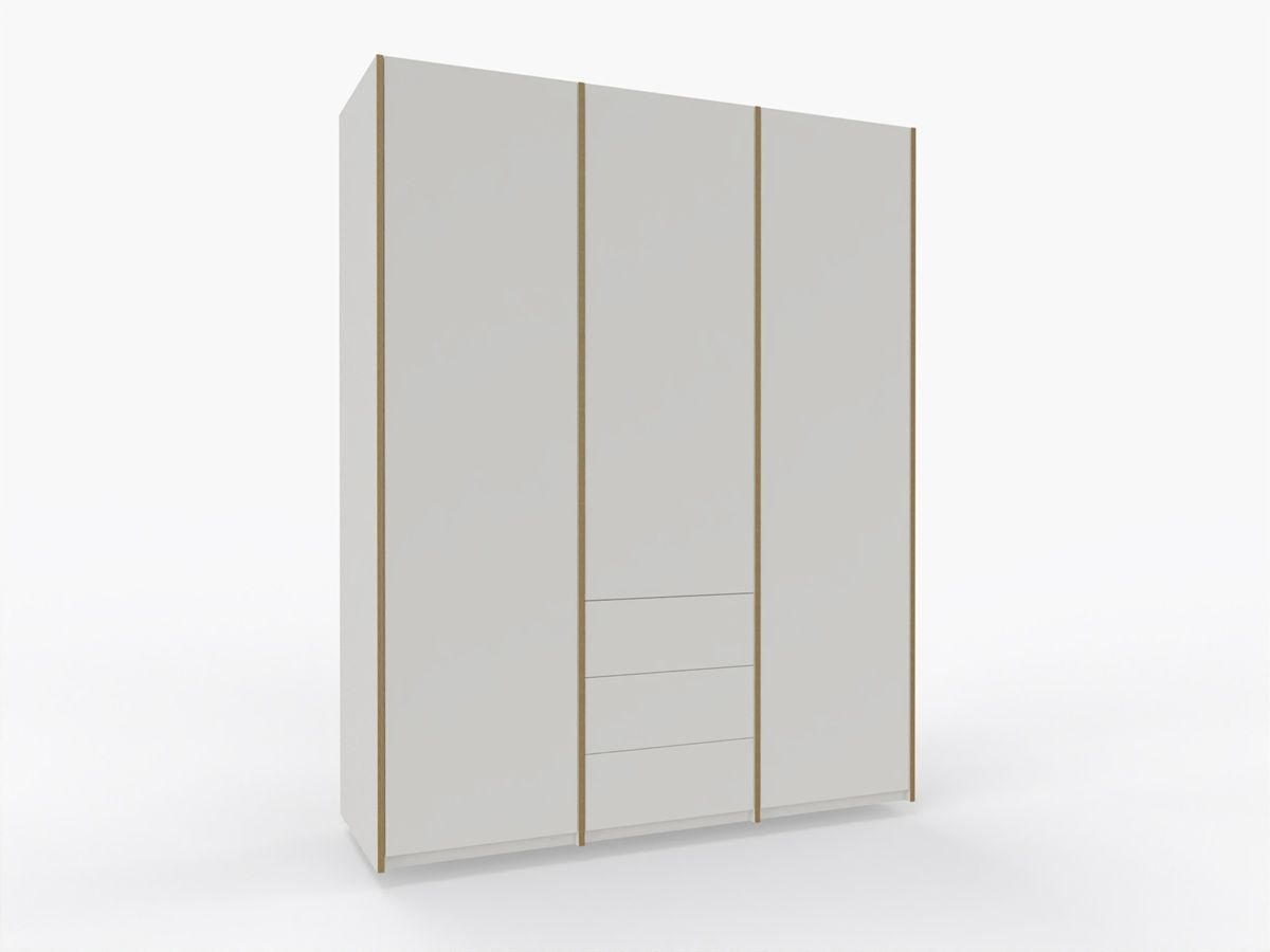 MODULAR PLUS-kastcombinatie met 3 laden van Müller Möbelwerkstätten
