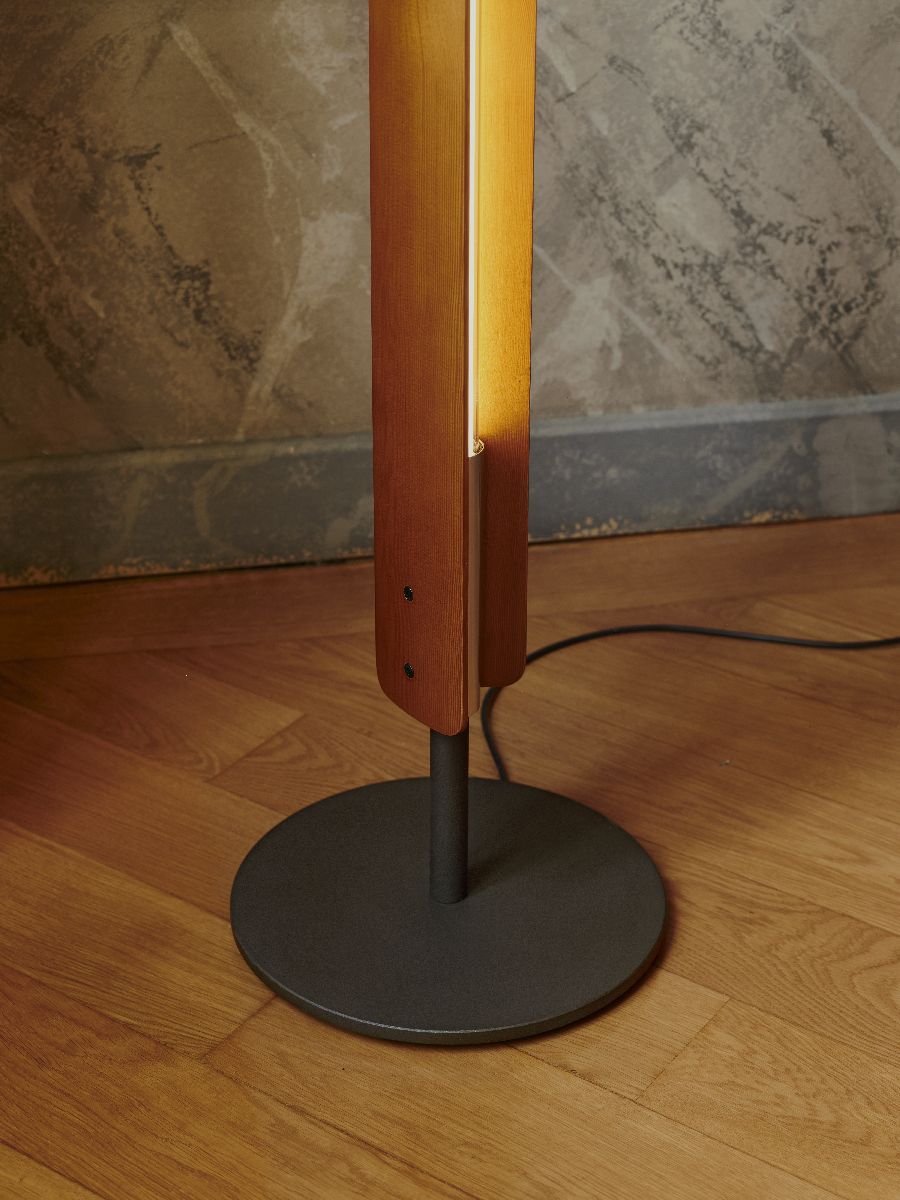 Seki Han F staande lamp van Flos
