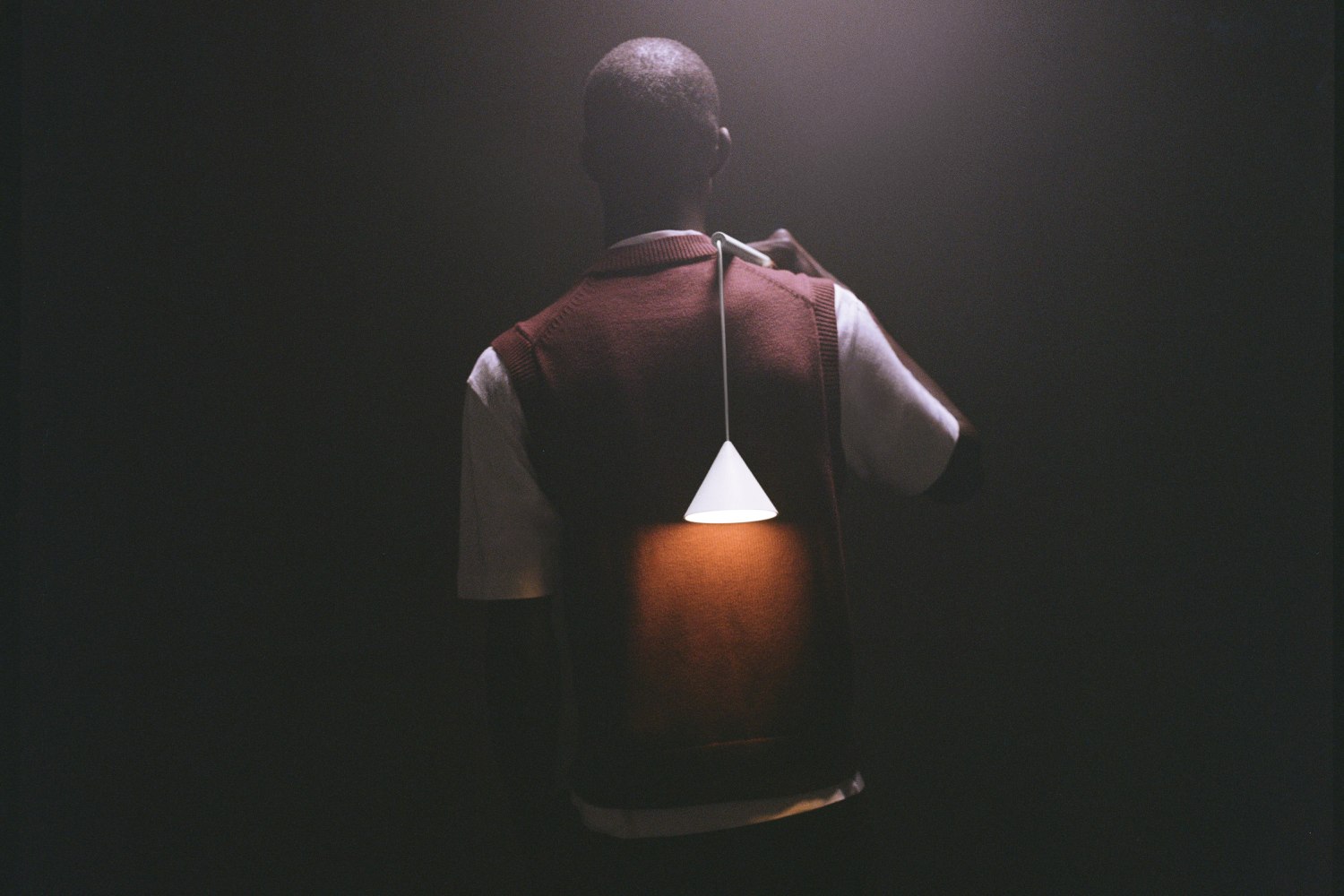 Tsumiki draagbare lamp op accu ME01 Alessi