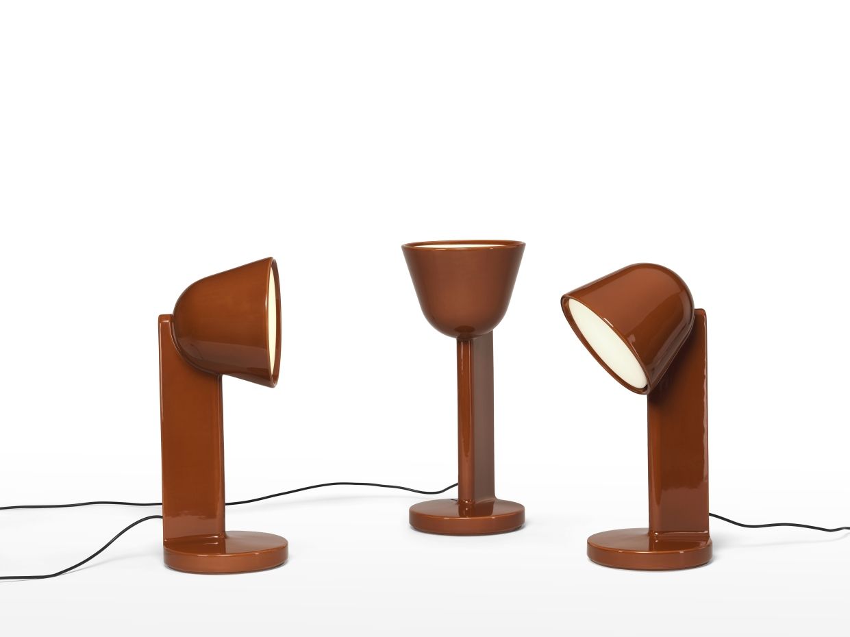 Céramique  Down Table Lamp tafellamp van Flos  