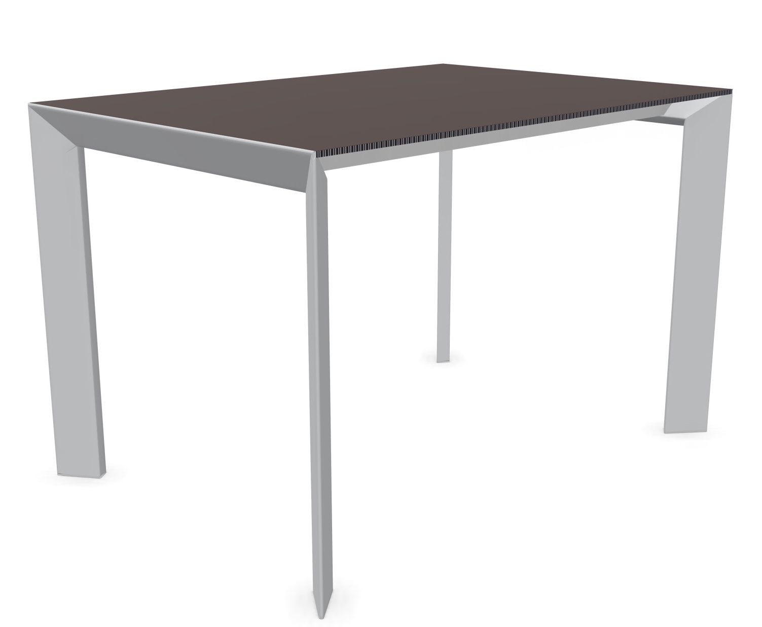 Nori uitschuifbare tafel / eettafel KRISTALIA